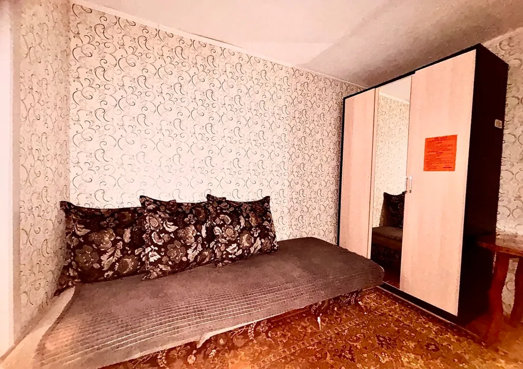 Комфортная квартира у озера