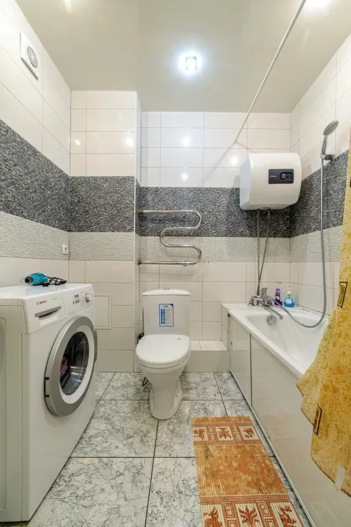 Апартамент с видом на город