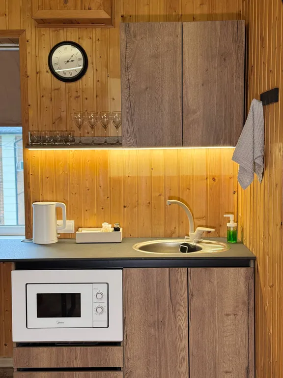 Квартира 2-комнатная Квартира — Динская