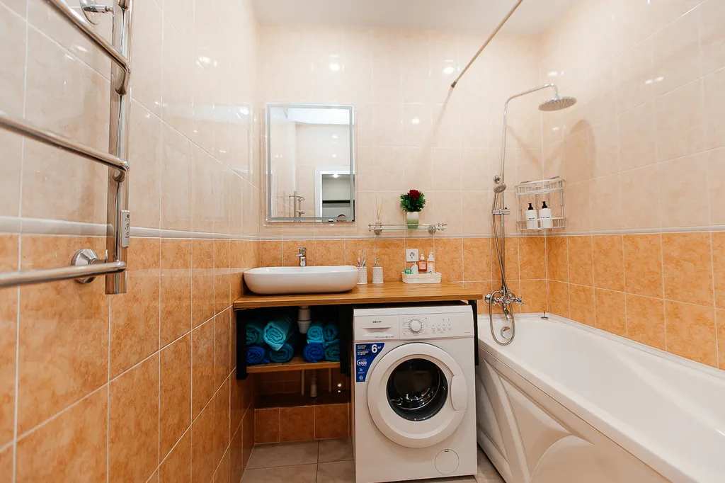 Стильная квартира