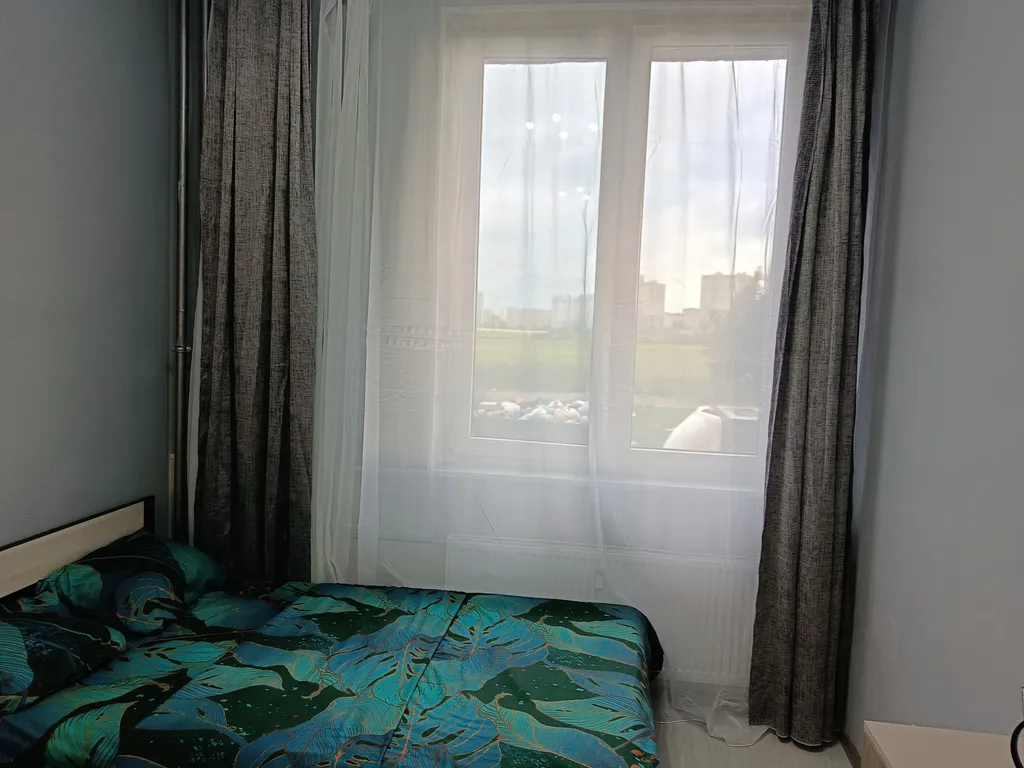 Уютная квартира студия