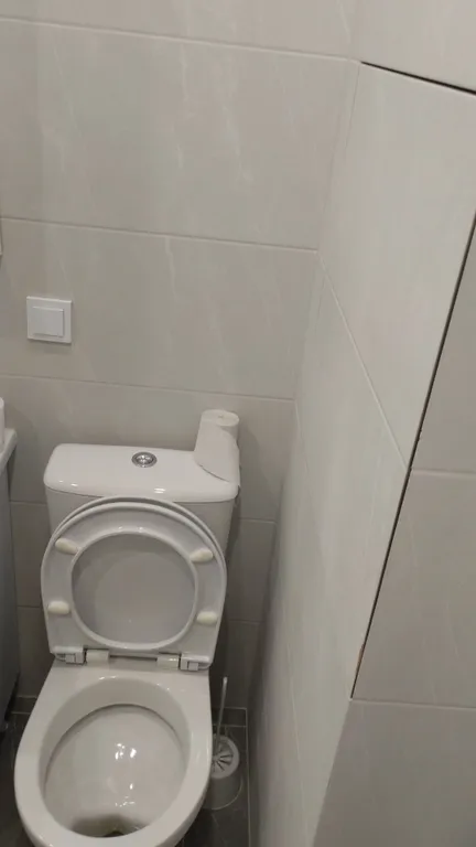 Уютная квартира в новом районе