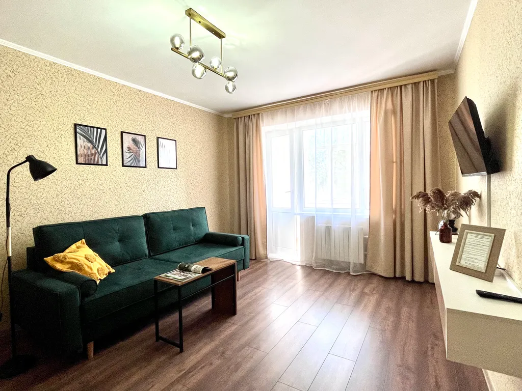 Квартира славная — аренда посуточно в Десногорск