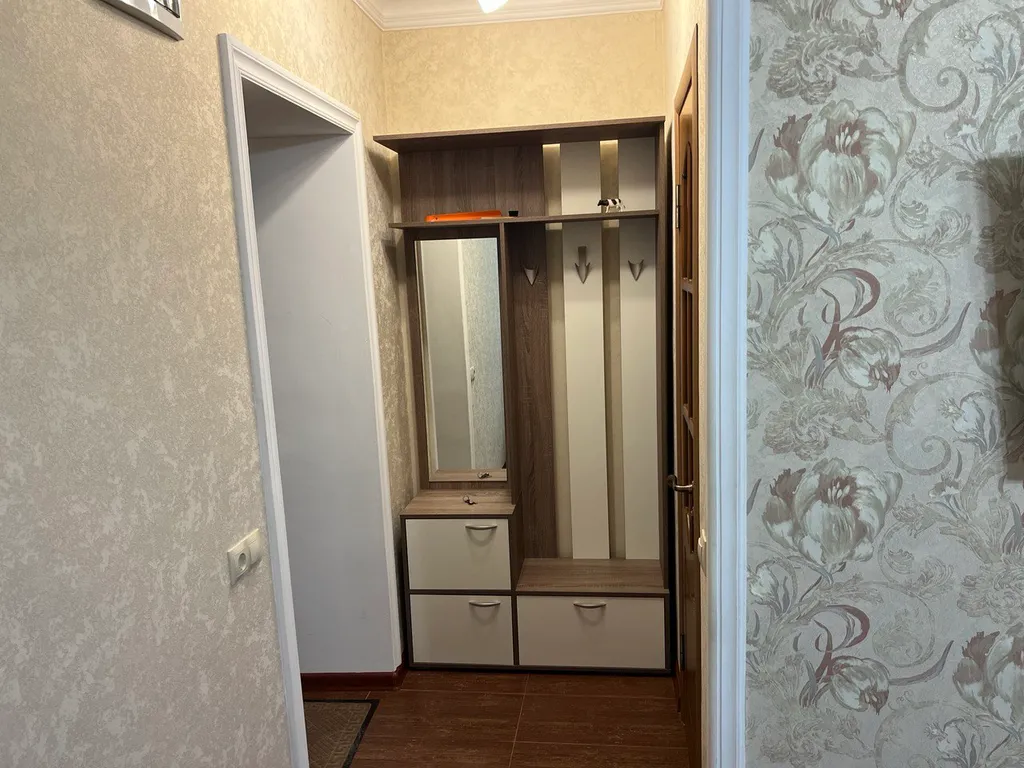 Квартира Квартира Уютная студия в центре города — Махачкала
