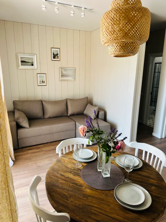 Квартира Квартира Адрес Счастья - дом с Душой — Новоотрадное