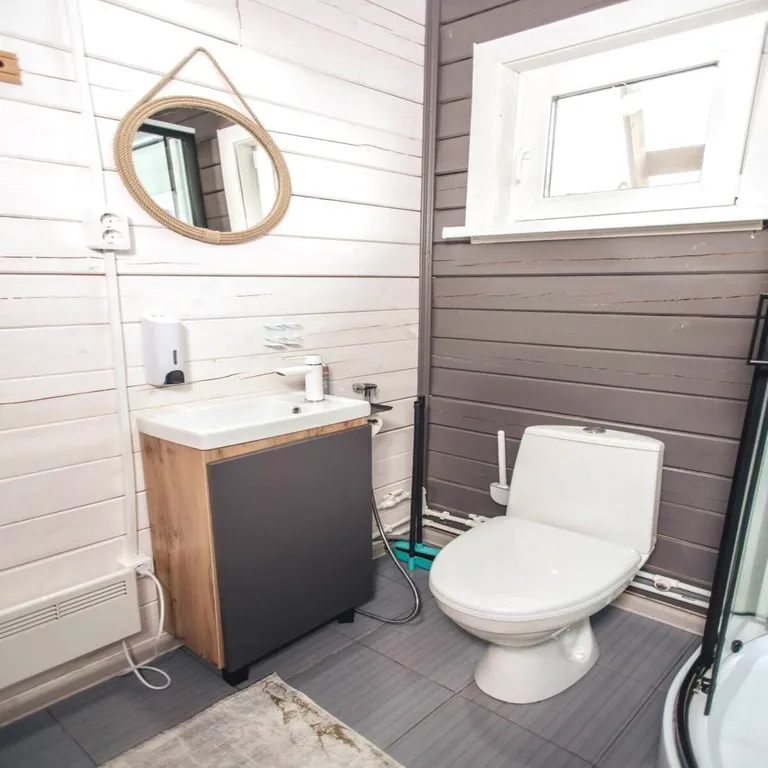 Дом в Карелии Ладога