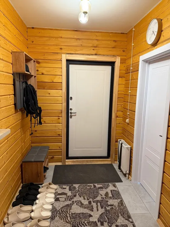 Уютный гостевой дом с баней и чаном