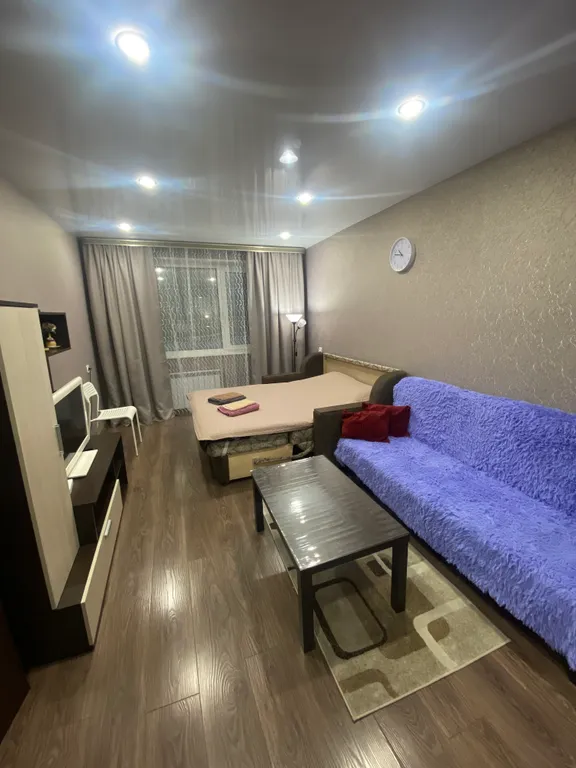 Уютная квартира с видом на горы — аренда посуточно в Кировск