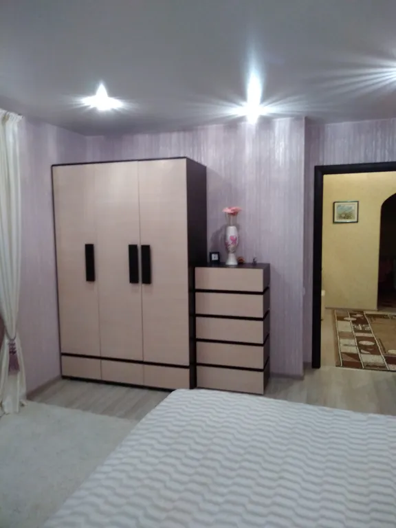 Уютная и современная квартира