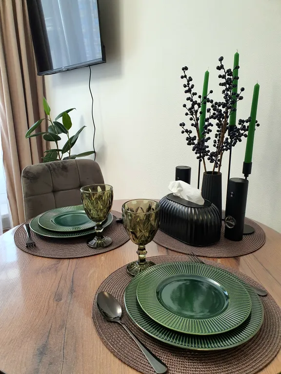 Квартира Красивая и уютная квартира Хвоя — Мисайлово