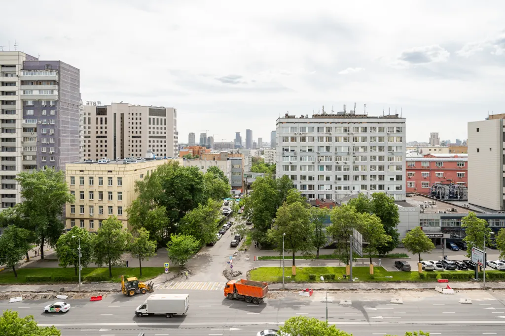Квартира 1 комнатная квартира у метро Пролетарская — Москва