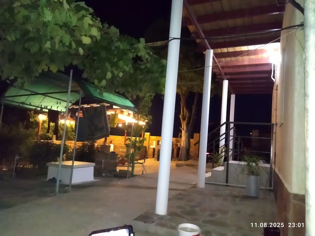 Ракушка Казантипа