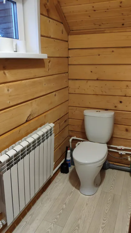 Дом №2 с видом на озеро Неро