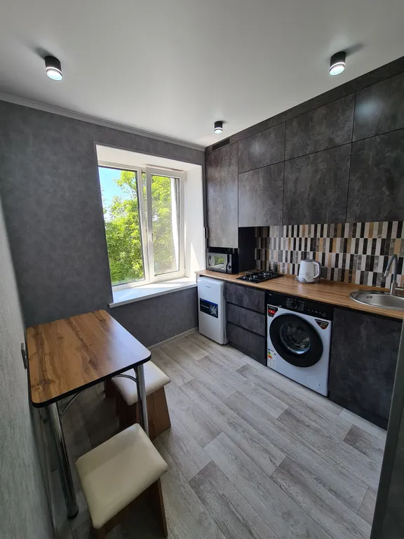 1-комнатная квартира в центре города