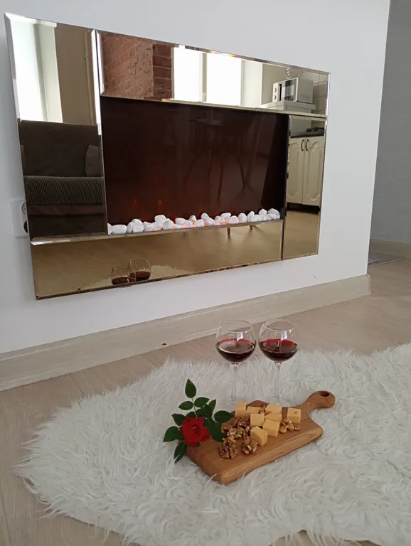 Двухкомнатная квартира в 200 метрах от Кремля