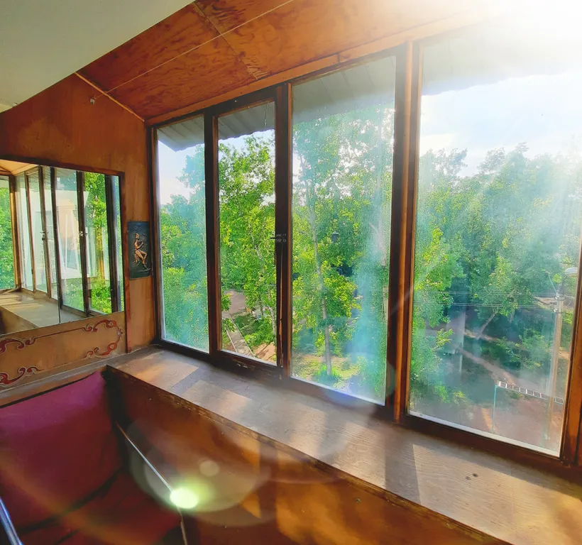 Район автостанции