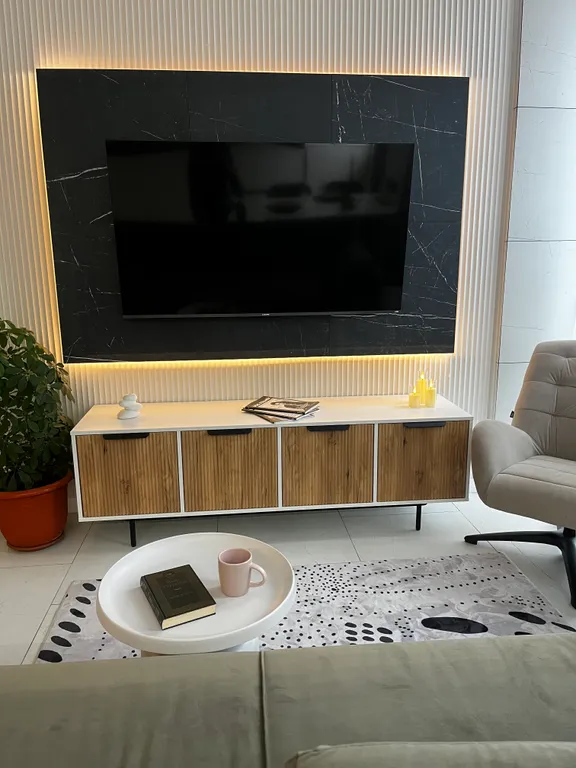 Апартаменты с видом на пойму