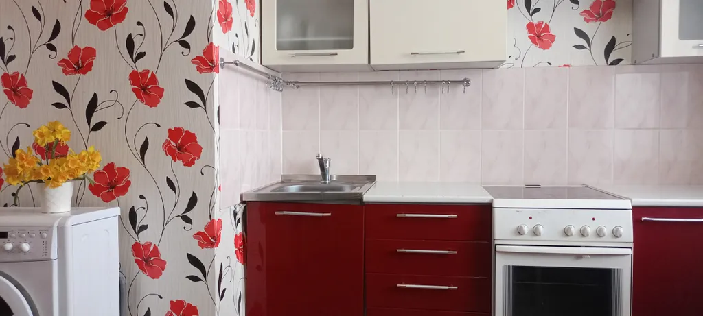 Квартира в центре — 4 раздельных спальных места,интернет