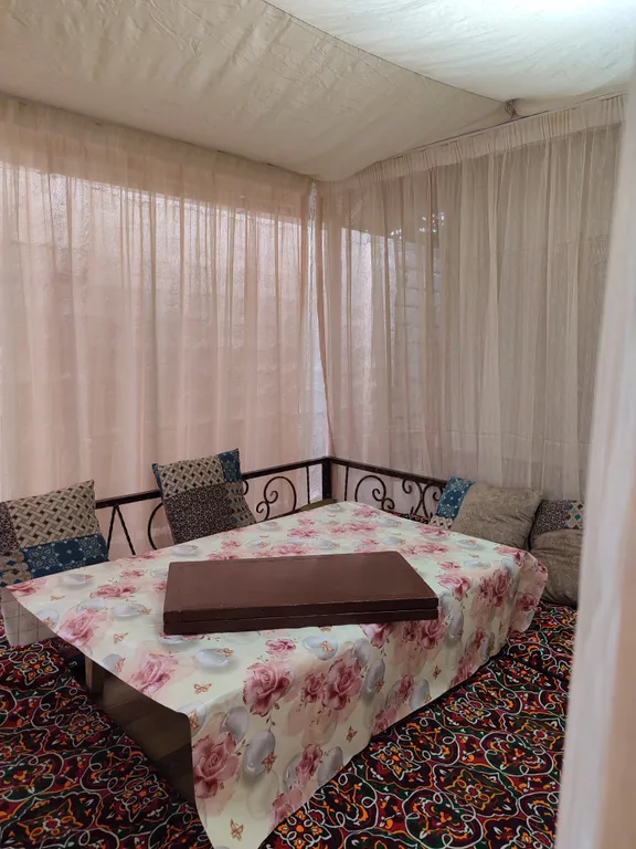 Чистая и аккуратная семейная дача