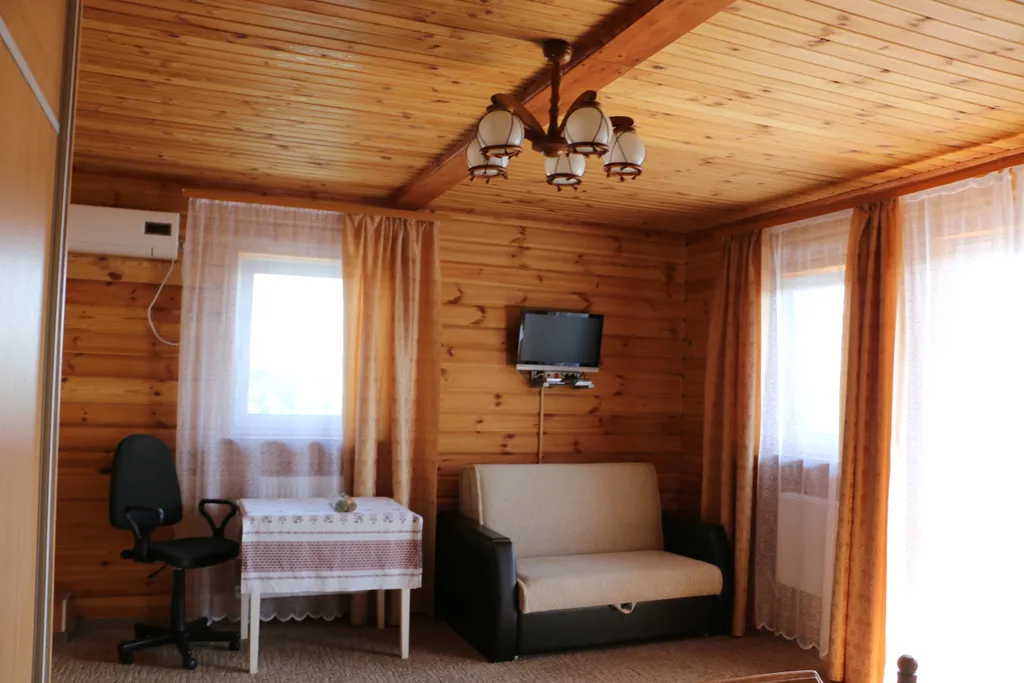 Дом Подворье ямщика