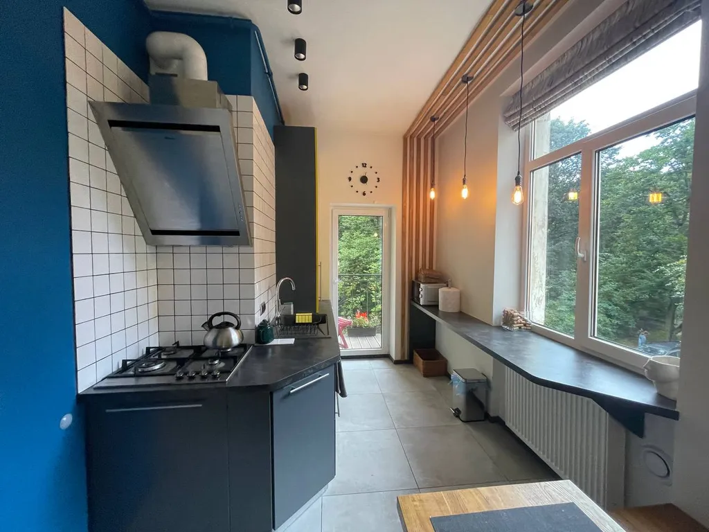 Квартира у центрального парка