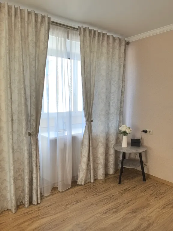 Комфортная, тихая квартира в пешей доступности от МЦД 4 Железнодорожная