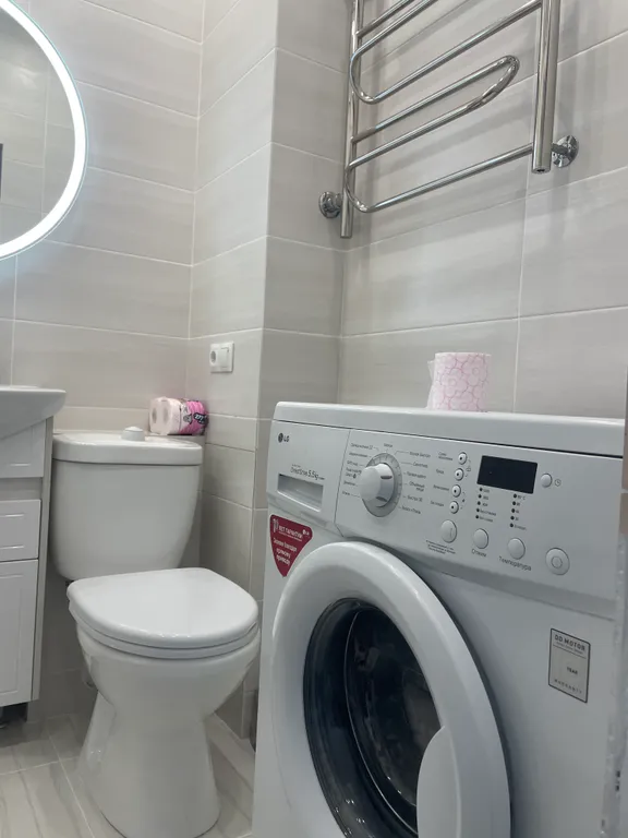 Уютная квартира с видом на море