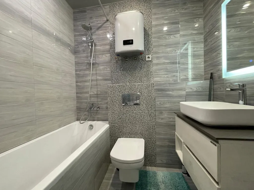 Новая квартира