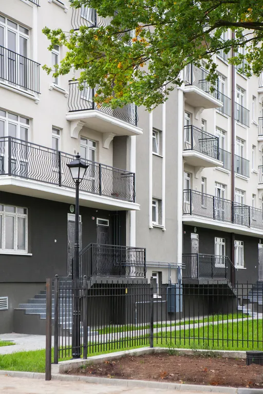 2-комнатная Квартира