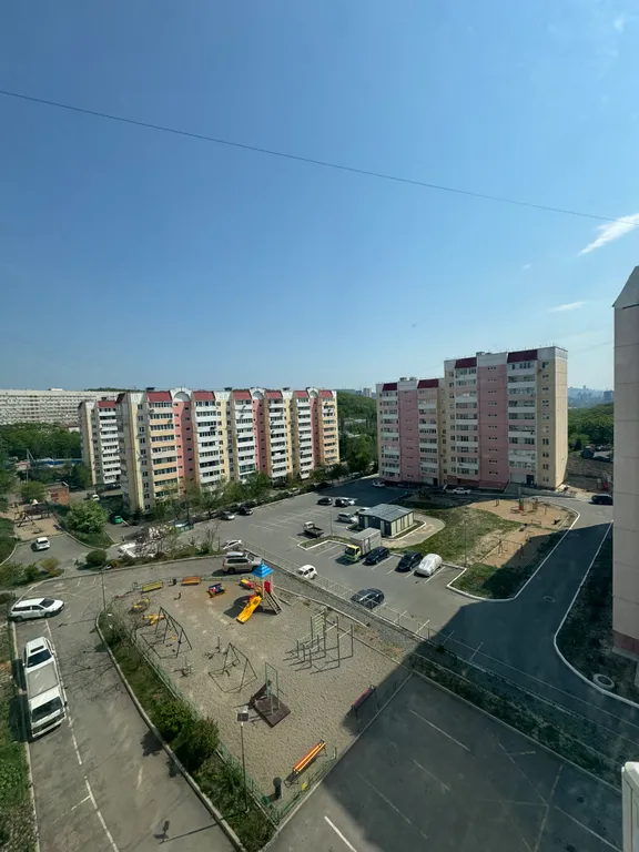 Квартира 2-комнатная квартира в лесном квартале — Владивосток