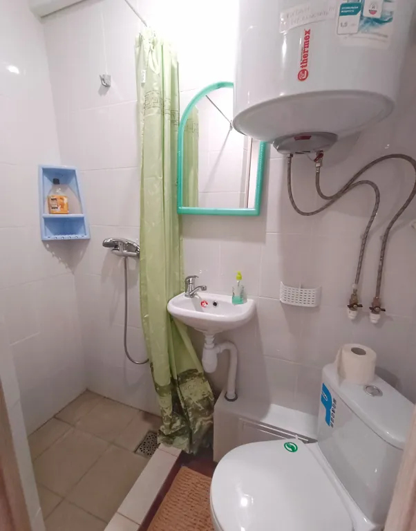 Чистая и уютная студия