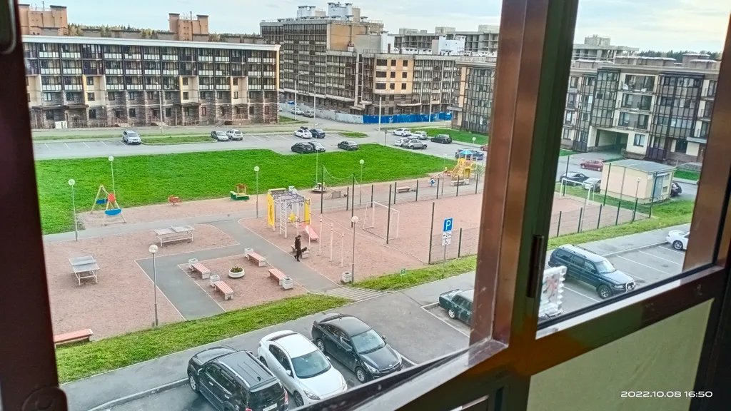 Уютная студия рядом с парком и лесом