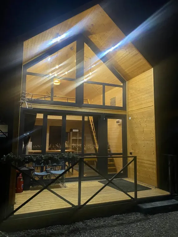 Коттедж 3-комнатный Дом — аренда посуточно в Архыз