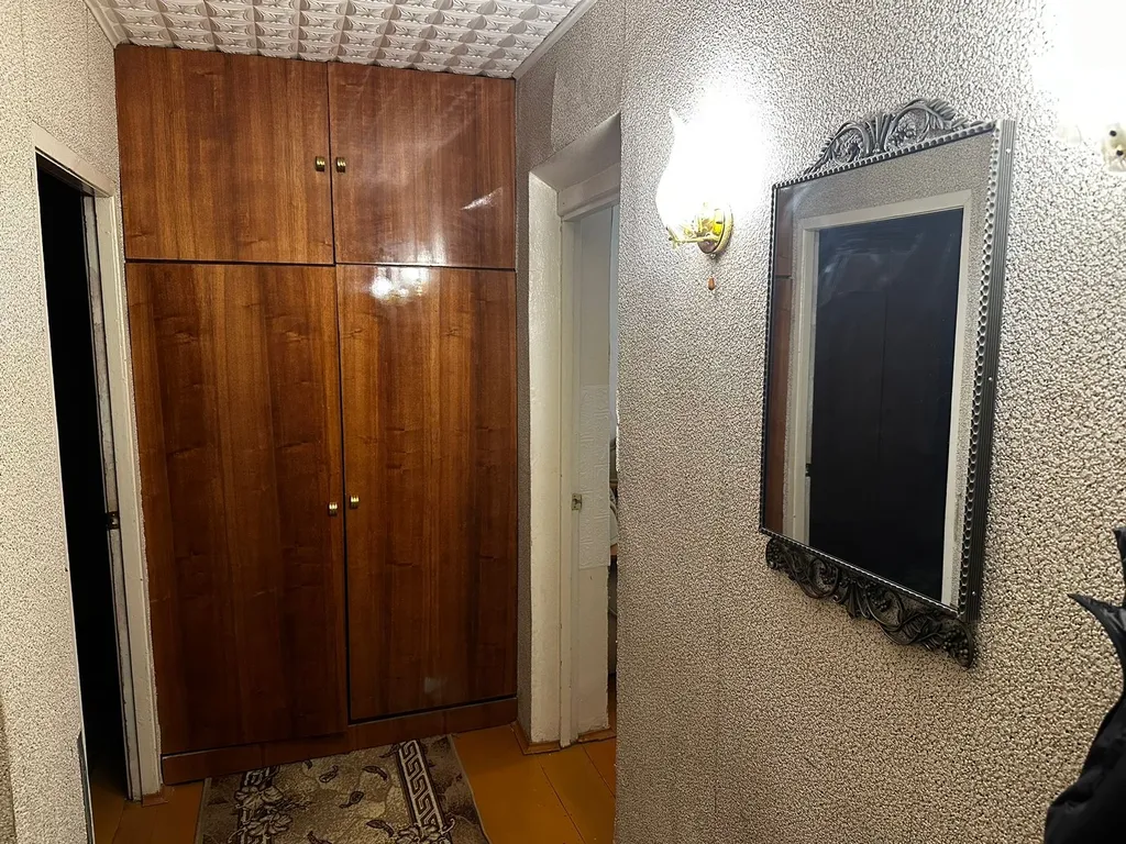 Уютная благоустроенная квартира