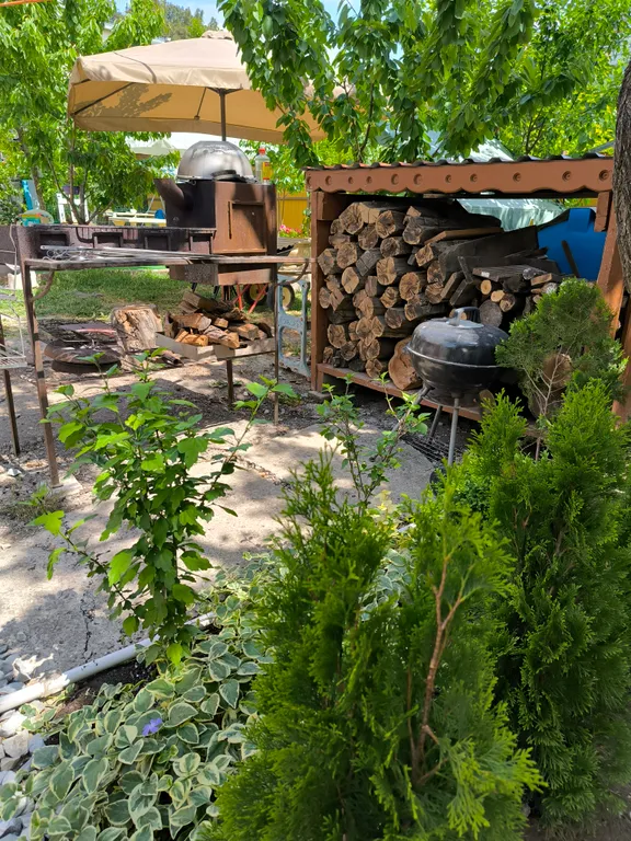 Квартира Квартира Уютная студия в центре города — Геленджик