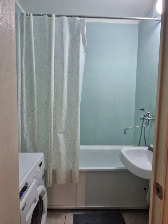 Однокомнатная квартира