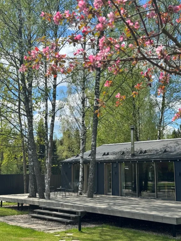 Коттедж Уютный загородный дом в тишине — аренда посуточно в Акулово