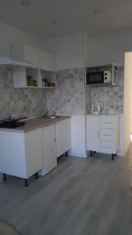 Квартира Уютная студия на Финском заливе — аренда посуточно в Зеленогорск