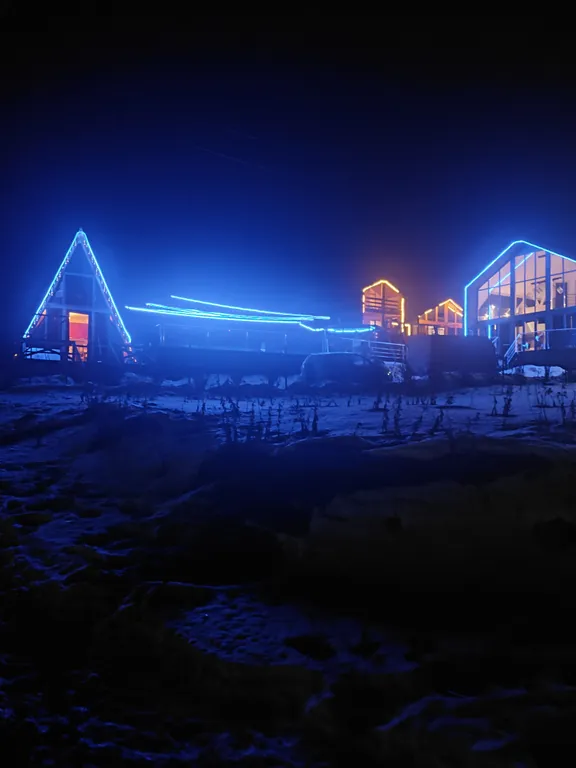 Дом в горах