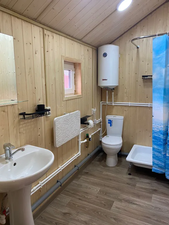 Райское местечко в горах