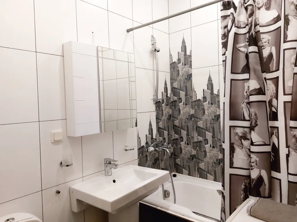 Солнечные апартаменты в финском доме возле Красной площади