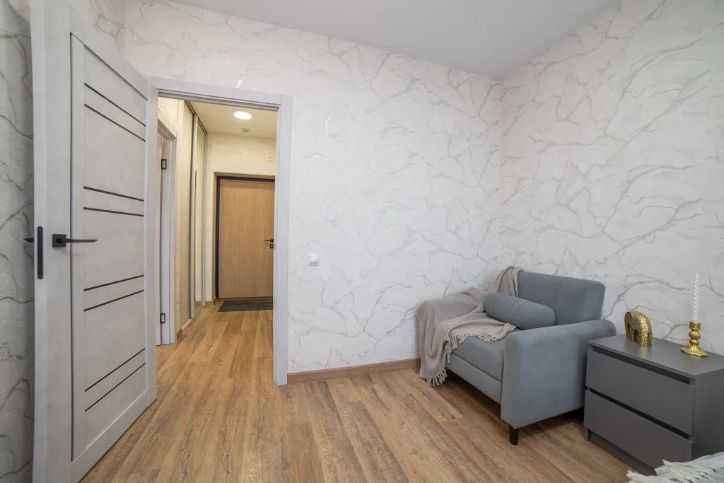 Квартира рядом с метро Ботаническая для 5 гостей