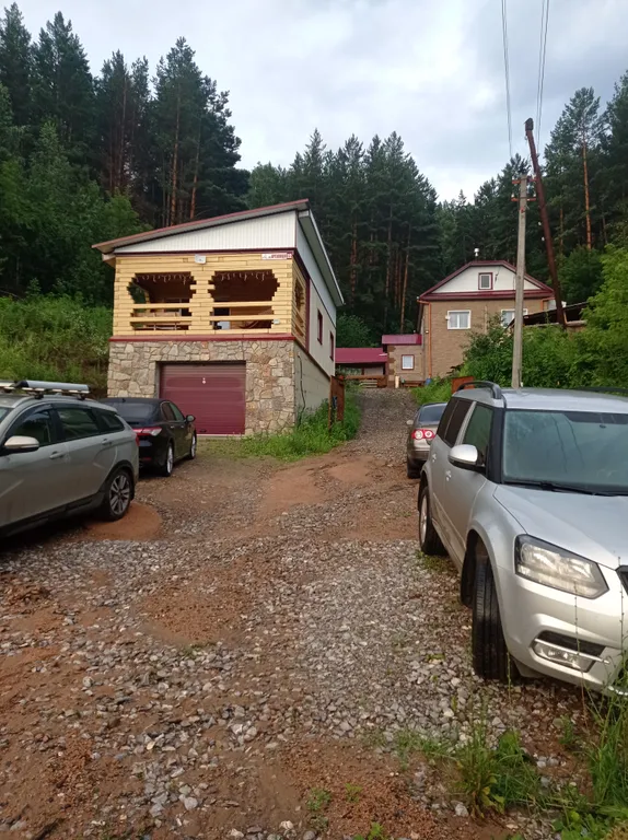 Гостевой Эко-дом