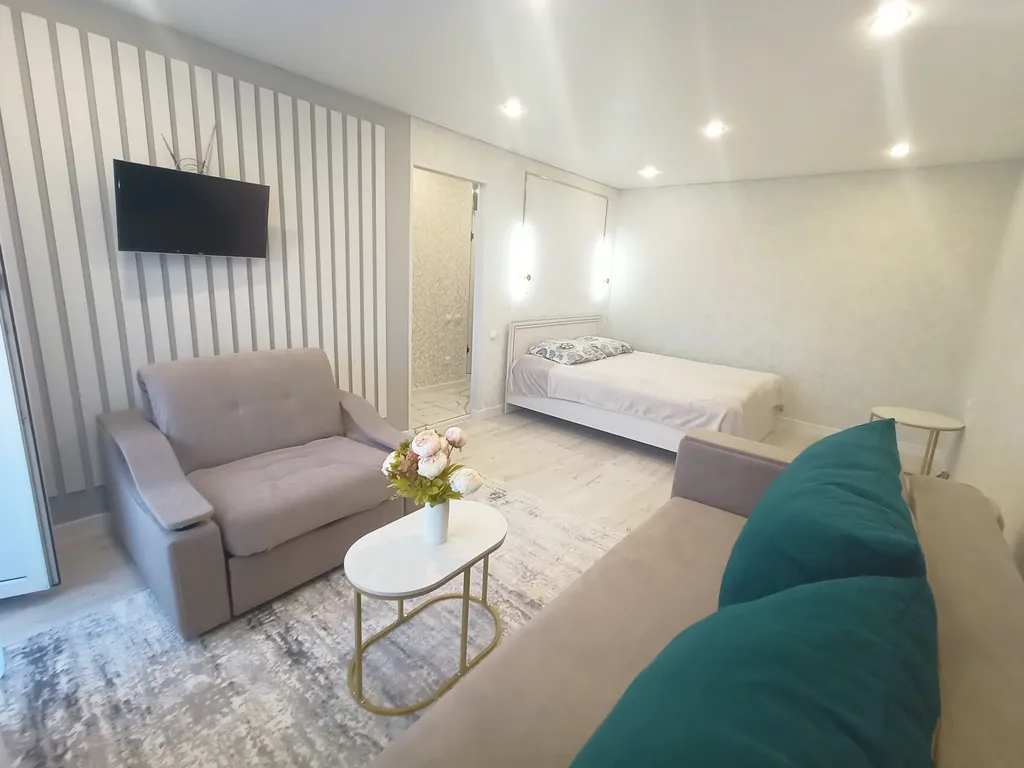 1-комнатная Квартира — аренда посуточно в Сортавала