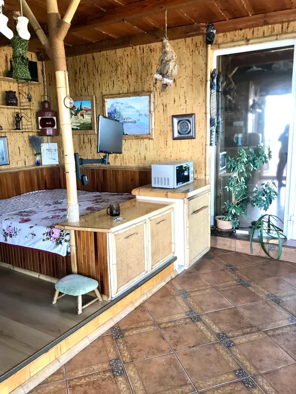 Квартира Квартира Видовой этаж — Ялта