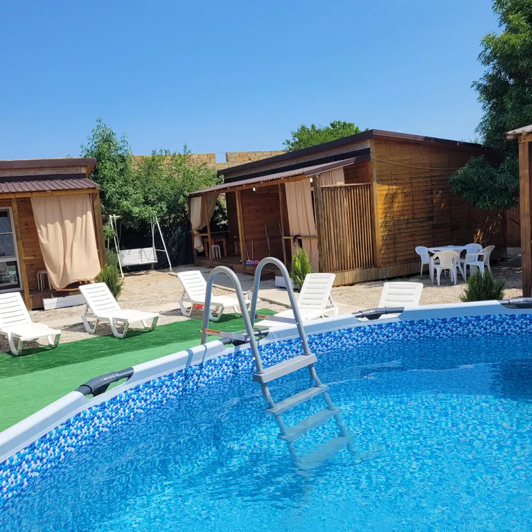 1-комнатный Дом