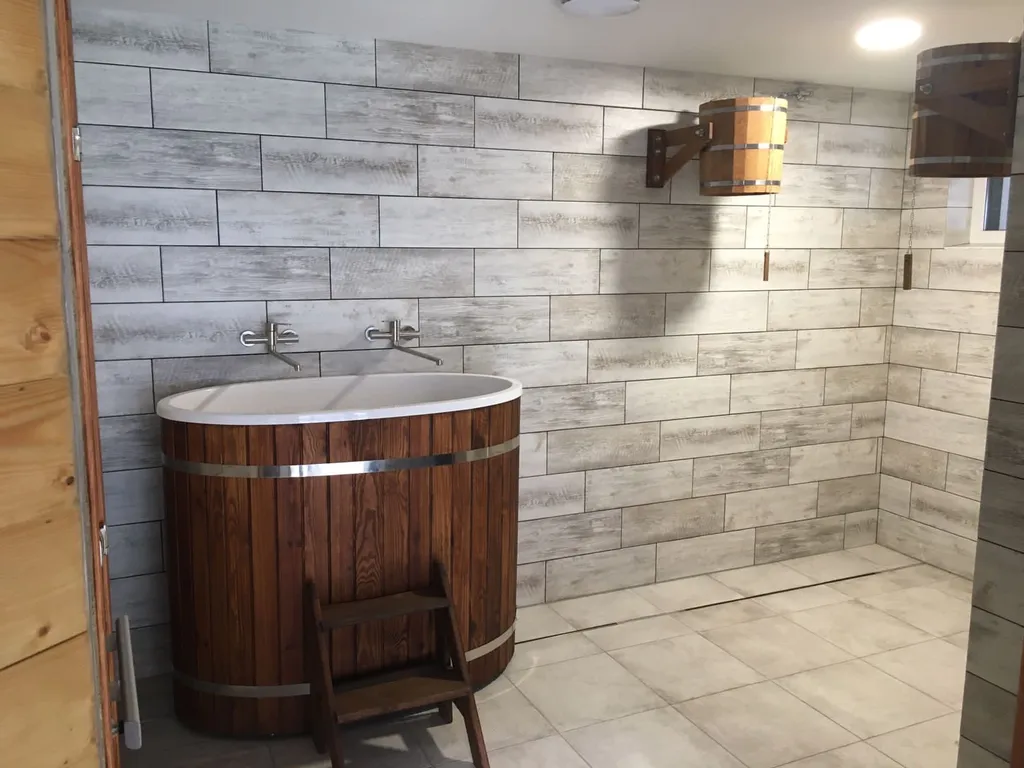 Шикарный коттедж с видом на сказочные горы в центре Красной поляны