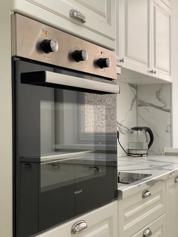 Квартира Чистая, светлая квартира с новым дизайнерским ремонтом в жк дыхание — Краснодар