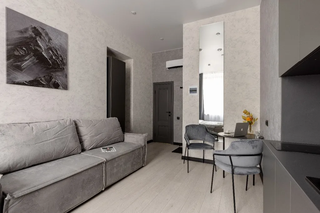 Квартира 1-комнатная Квартира — Санкт-Петербург