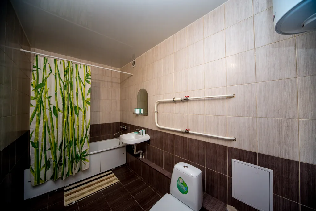 Квартира Квартира Крупногабаритная 1-комнатная — Красноярск